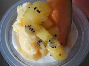 フルーツ トライフル レシピ 作り方 By Yantasan 楽天レシピ