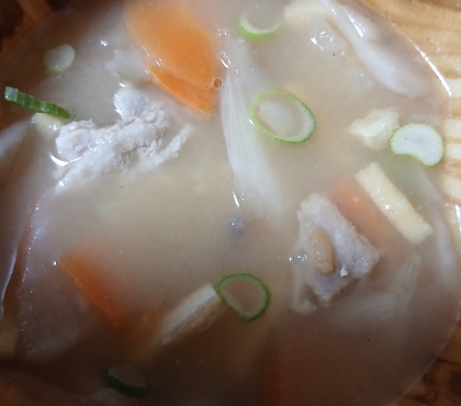 豚汁