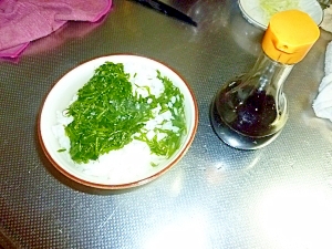 ぎばさ アカモク の茶漬け レシピ 作り方 By Tententen48 楽天レシピ ぎばさ アカモク の茶漬け レシピ 作り方 By Tententen48 楽天レシピ