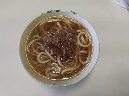 肉うどん