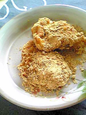 昔のおやつ ふんわりもっちり小麦粉のあべかわ レシピ 作り方 By くり10 楽天レシピ 昔のおやつ ふんわりもっちり小麦粉のあべかわ レシピ 作り方 By くり10 楽天レシピ