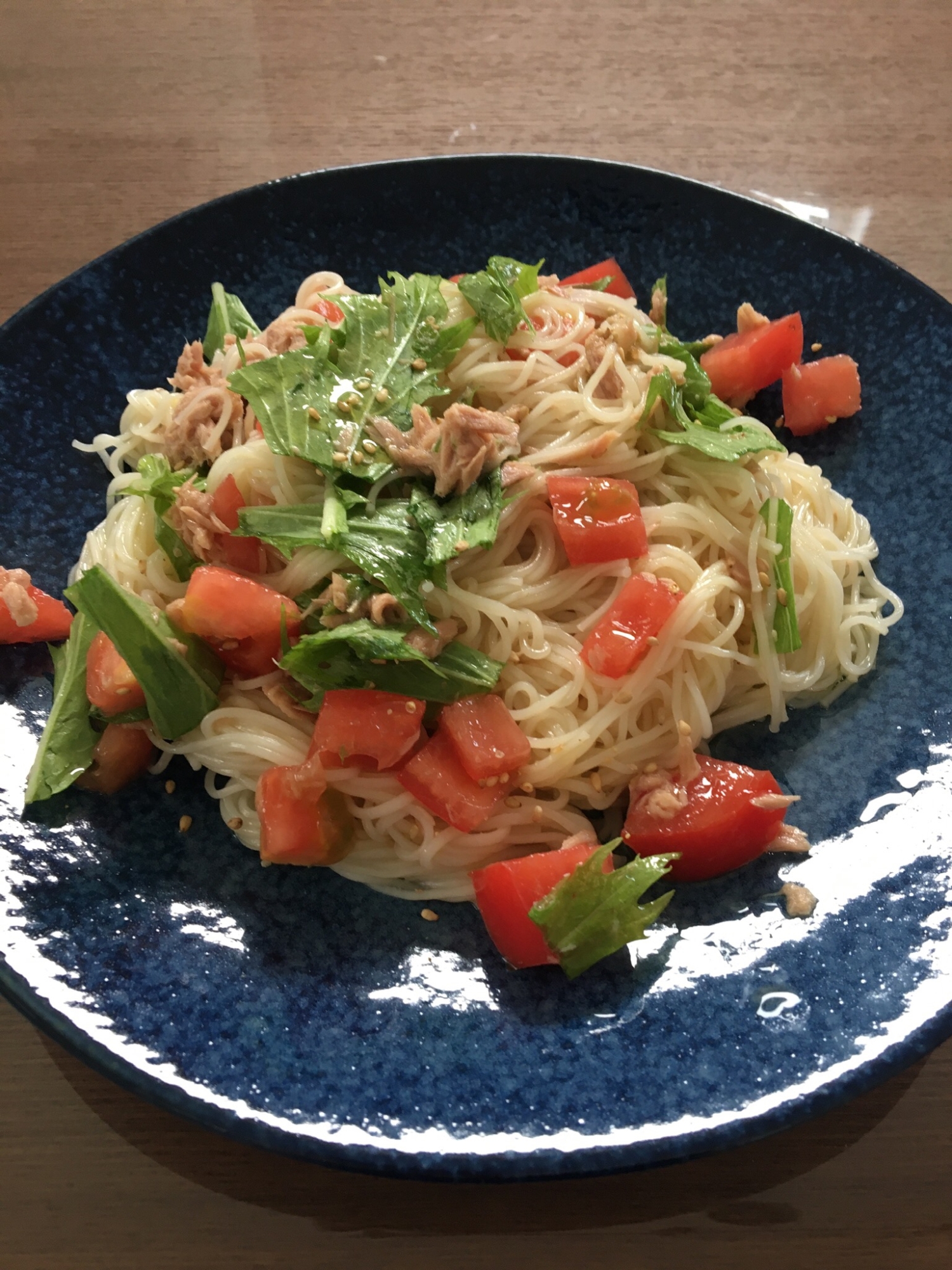 【初心者向け】夏に食べたい簡単すぎる彩りそうめん