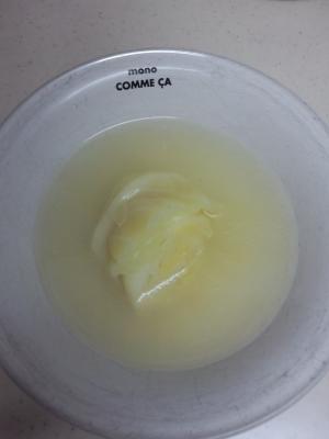 まるごとキャベツスープ