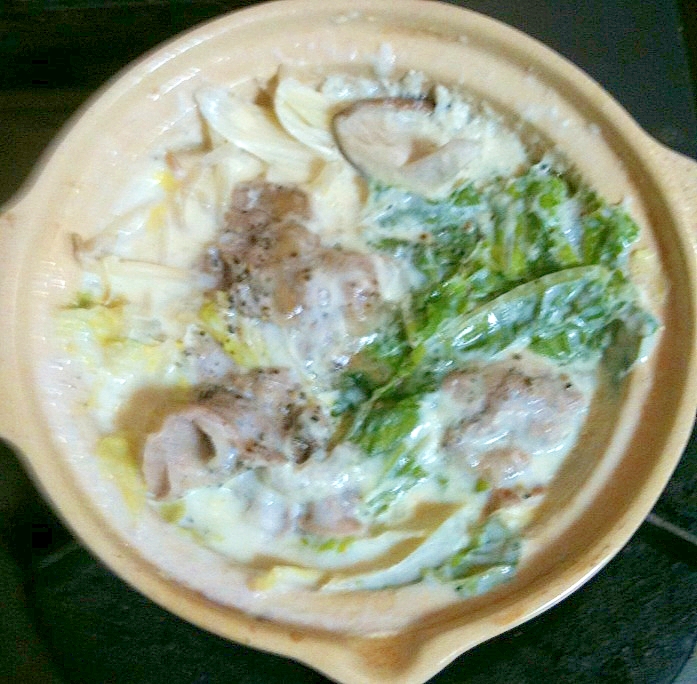 女性の味方 女性ホルモンたっぷり豆乳鍋 レシピ 作り方 By Mai0907 楽天レシピ 女性の味方 女性ホルモンたっぷり豆乳鍋 レシピ 作り方 By Mai0907 楽天レシピ