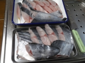 魚屋さん気分 さわら三枚おろし 一夜干し レシピ 作り方 By Startrek 楽天レシピ 魚屋さん気分 さわら三枚おろし 一夜干し レシピ 作り方 By Startrek 楽天レシピ