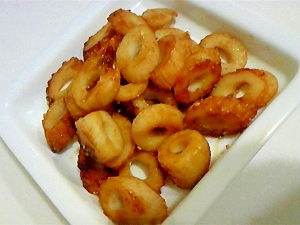 ちくわの甘辛煮 レシピ 作り方 By Mina 914 楽天レシピ