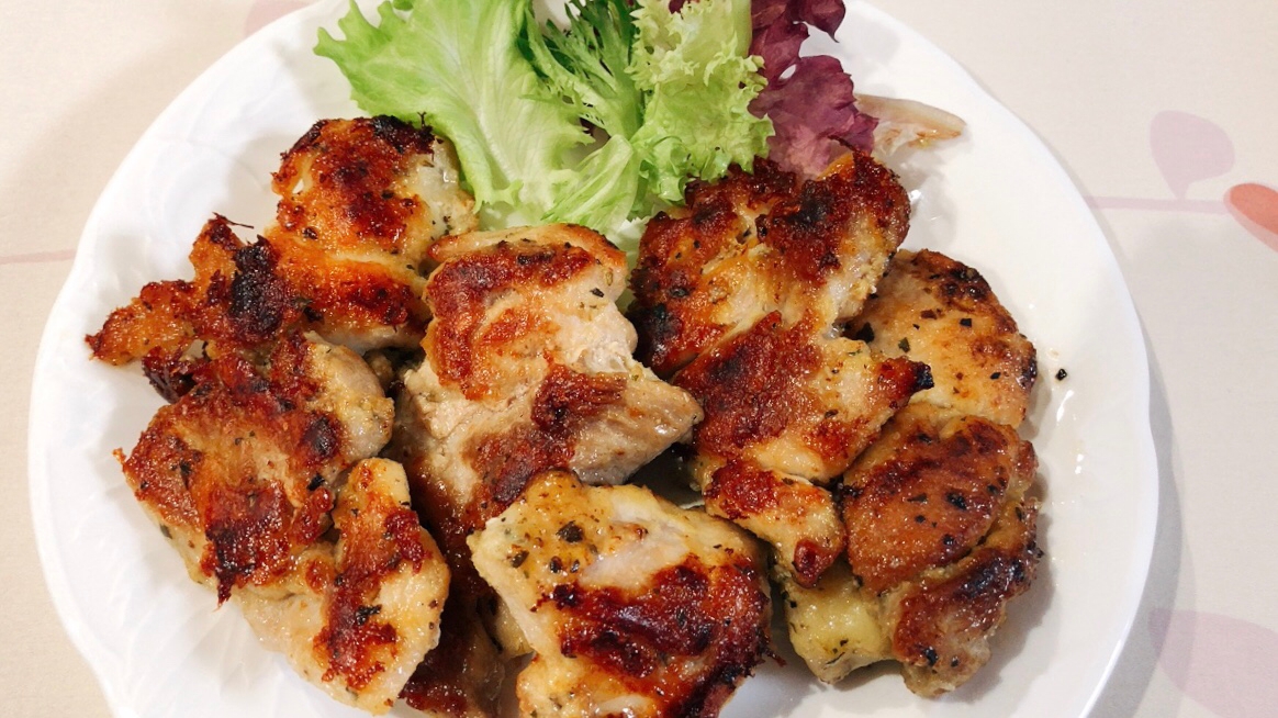 簡単 スパイスたっぷりグリルチキン レシピ 作り方 By Chanoma 楽天レシピ 簡単 スパイスたっぷりグリルチキン レシピ 作り方 By Chanoma 楽天レシピ