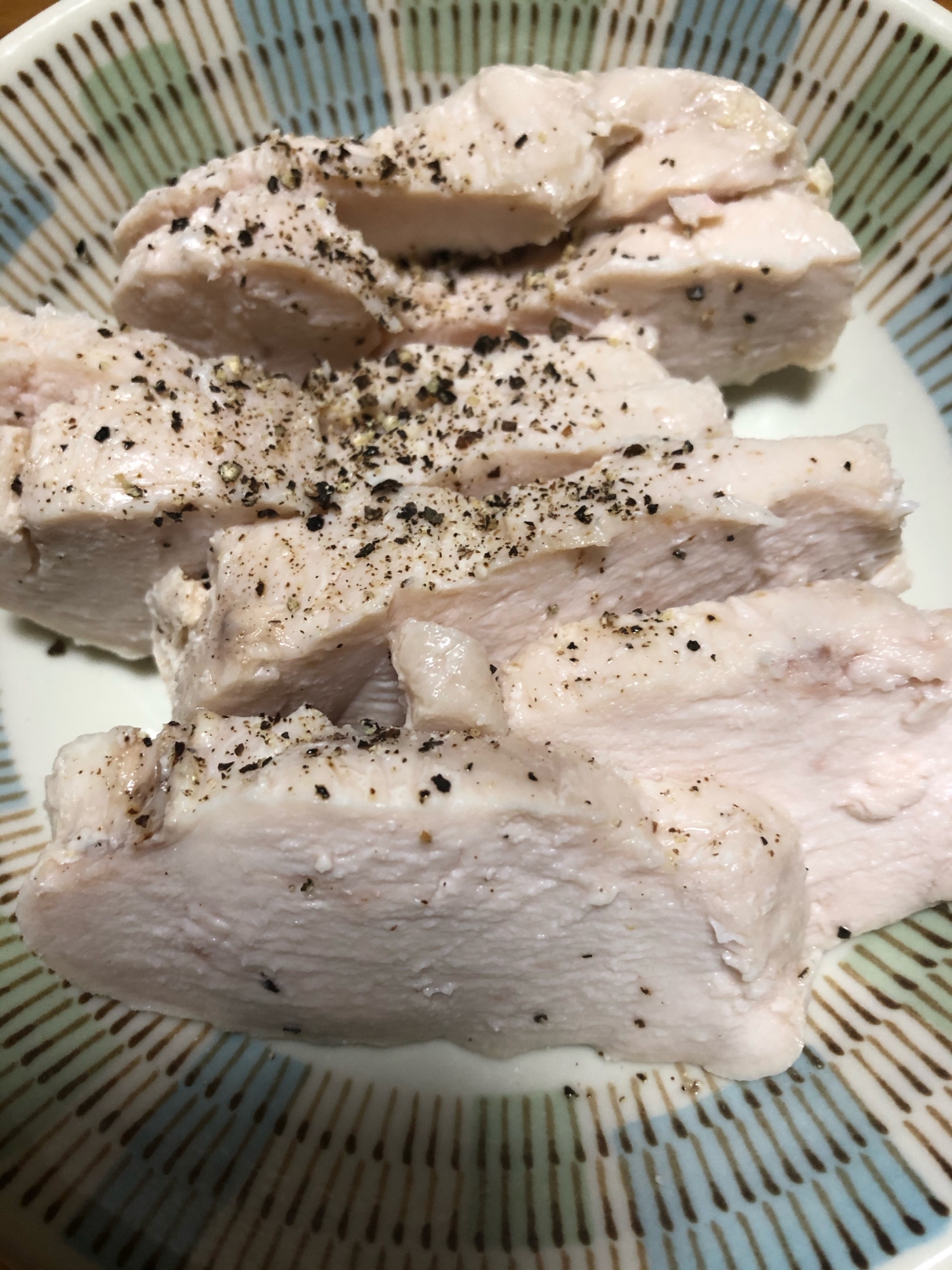 お湯につけておけば勝手にできる 我が家の鶏ハム レシピ 作り方 By すずみ 楽天レシピ お湯につけておけば勝手にできる 我が家の鶏ハム レシピ 作り方 By すずみ 楽天レシピ