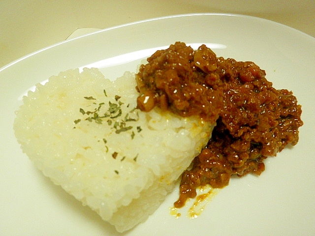 キーマカレー