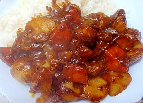 里芋が入ったごろっと野菜の和風カレー レシピ 作り方 By ぴさきのマリちゃん 楽天レシピ