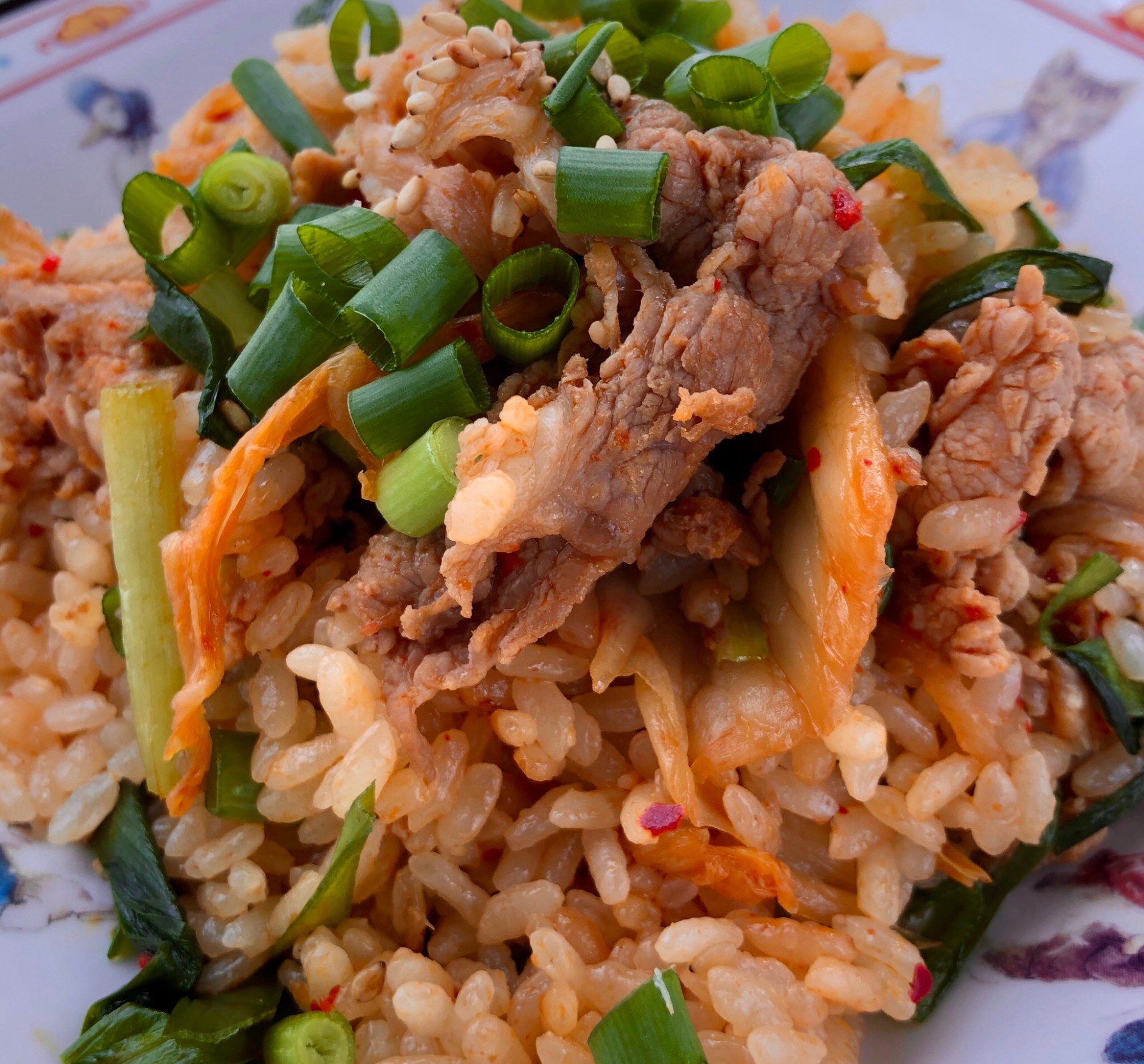 炊飯器にひと手間プラス 絶品豚キムチごはん レシピ 作り方 By あしもミモザ 楽天レシピ 炊飯器にひと手間プラス 絶品豚キムチごはん レシピ 作り方 By あしもミモザ 楽天レシピ