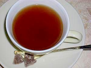 生姜黒糖紅茶