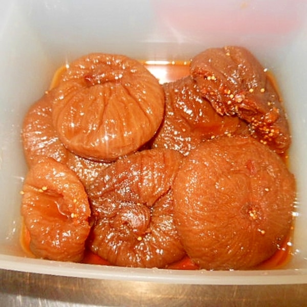 ドライいちじくの甘露煮 レシピ 作り方 By アルプスの乙女 楽天レシピ ドライいちじくの甘露煮 レシピ 作り方 By アルプスの乙女 楽天レシピ