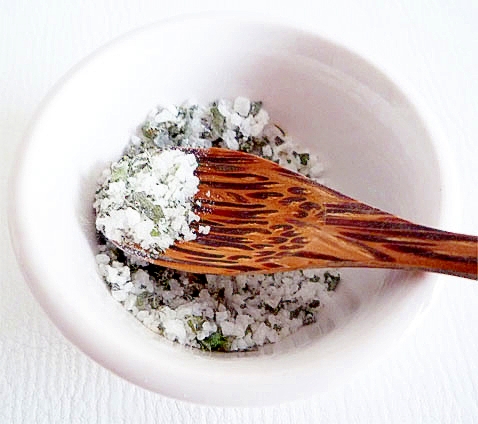 ハーブ1種類で 手作りマジックソルト レシピ 作り方 By Liqueur 楽天レシピ ハーブ1種類で 手作りマジックソルト レシピ 作り方 By Liqueur 楽天レシピ