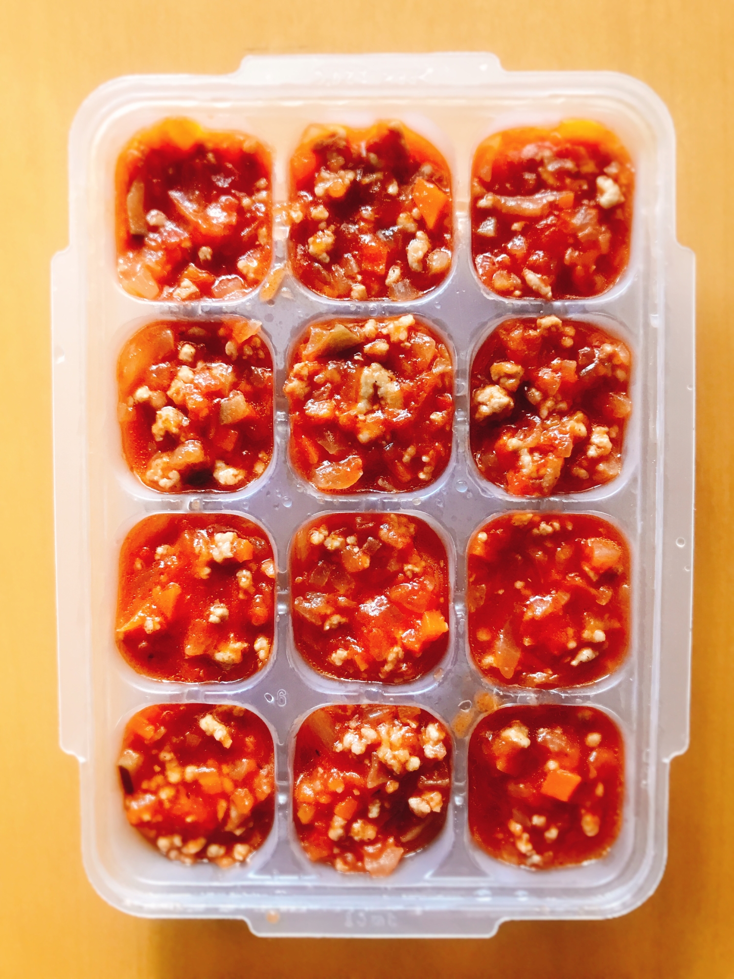 離乳食後期 大人用も一緒に作る ミートソース レシピ 作り方 By Cocopoteito 楽天レシピ 離乳食後期 大人用も一緒に作る ミートソース レシピ 作り方 By Cocopoteito 楽天レシピ