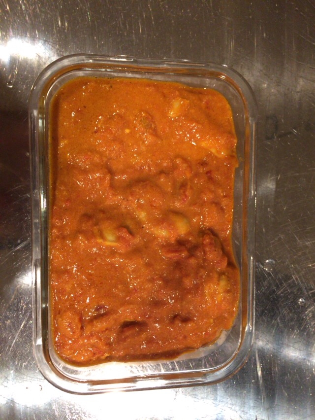 本格なのに簡単!バターチキンカレー