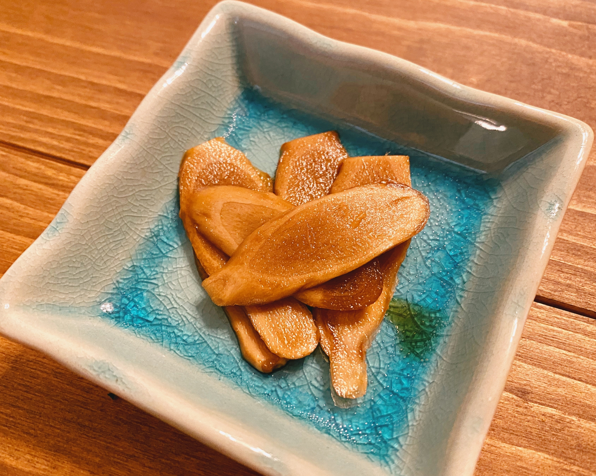 ꕤ生姜の醤油漬けꕤ
