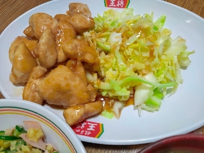 美味しかったのでまた作りました!
さっぱりしてて食べやすくて、美味しく出来ました!