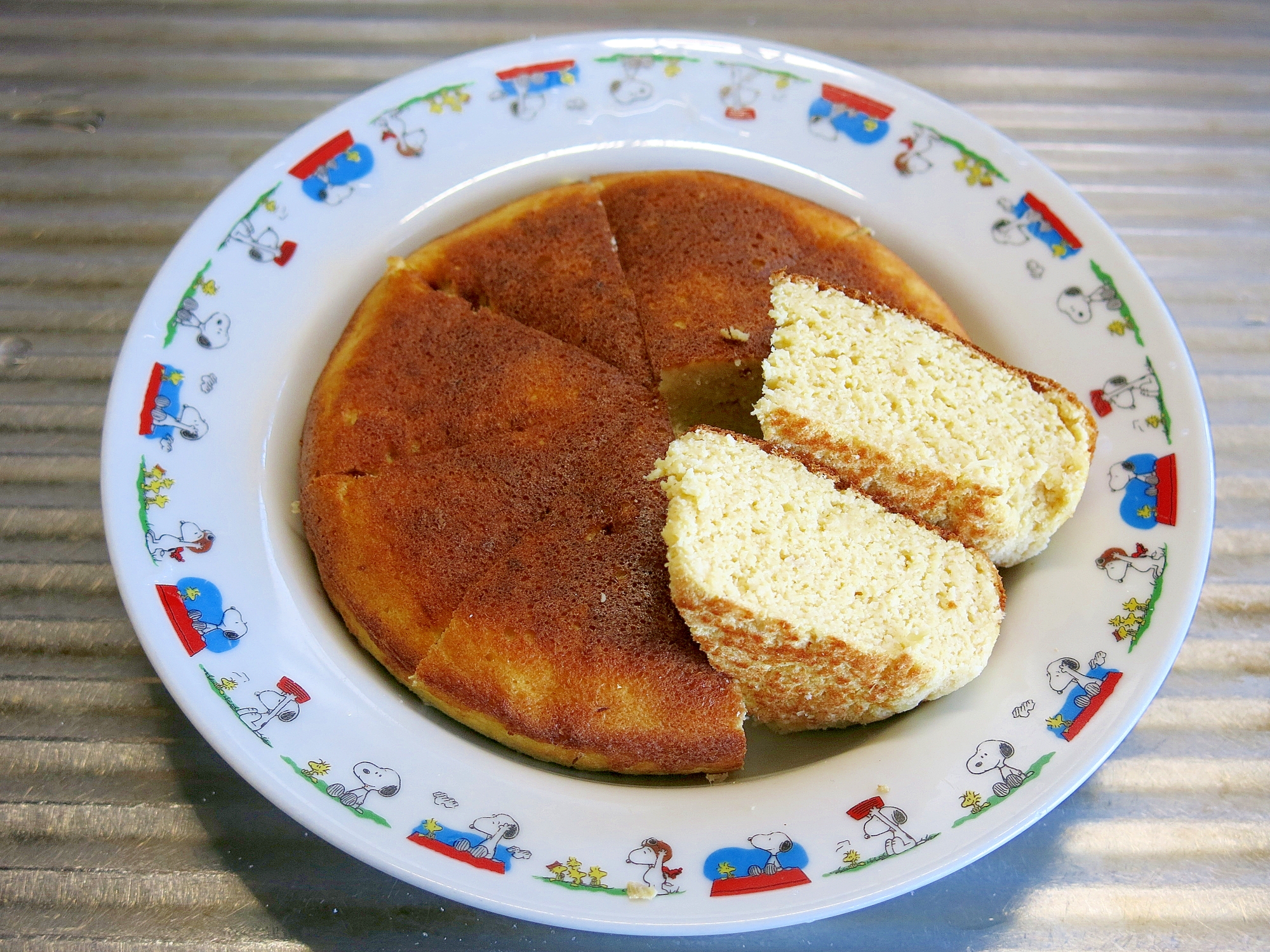 フレンチトースト風おからのパンケーキ No 40 レシピ 作り方 By あばし 楽天レシピ フレンチトースト風おからのパンケーキ No 40 レシピ 作り方 By あばし 楽天レシピ