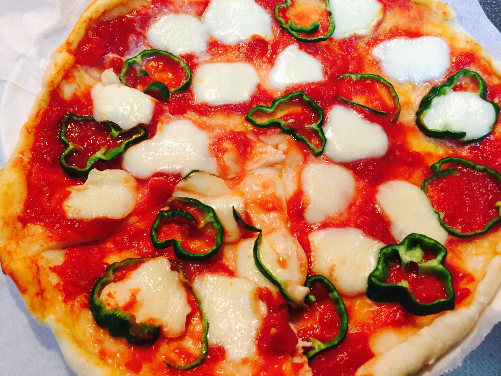 冷凍ストロベリーマルガリータのレシピ