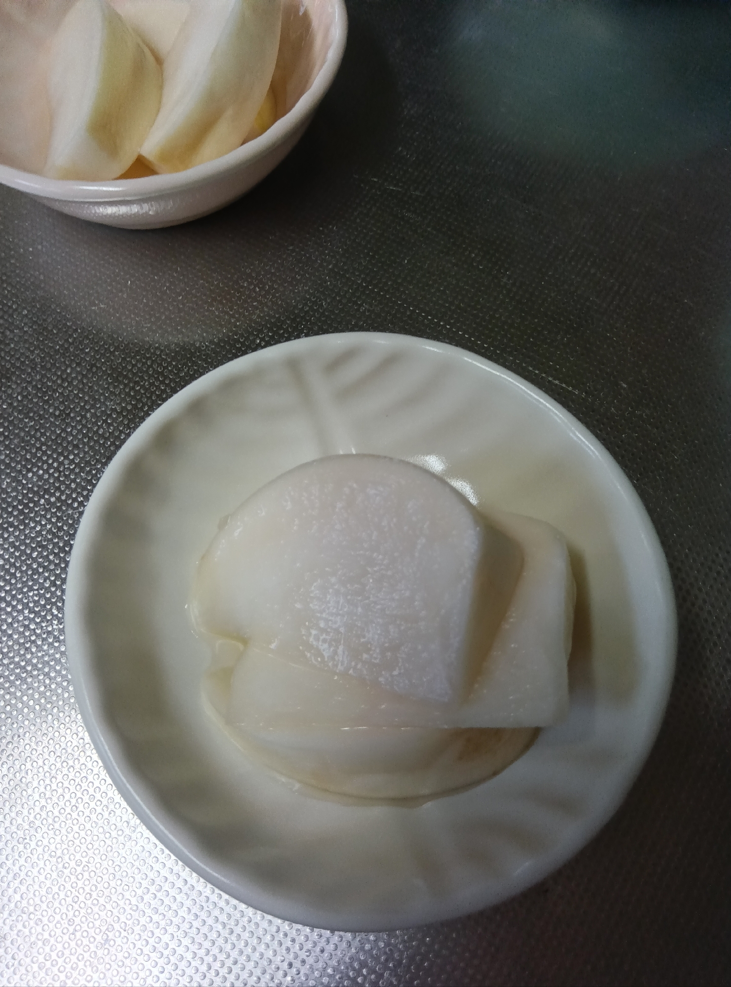 カブのピクルス