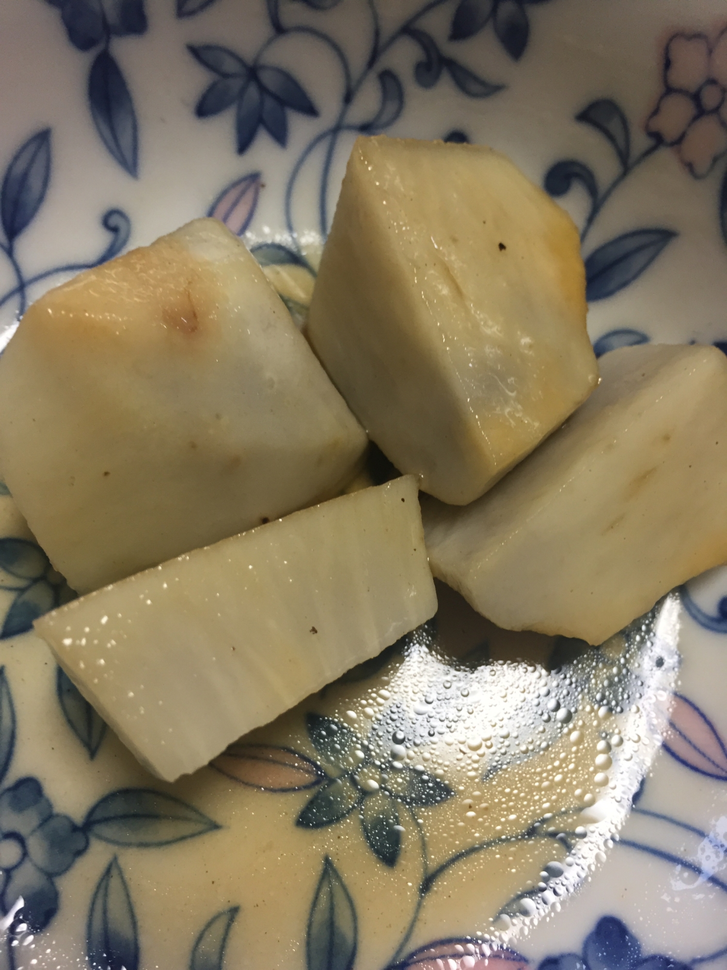 里芋の煮物