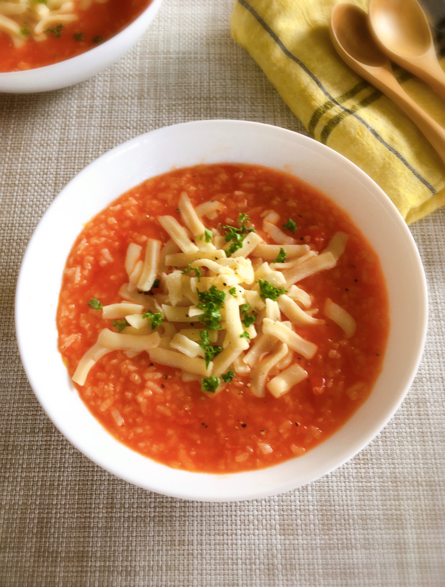 防災レシピ アルファ米のトマトリゾット レシピ 作り方 By ヤスのり子 楽天レシピ 防災レシピ アルファ米のトマトリゾット レシピ 作り方 By ヤスのり子 楽天レシピ