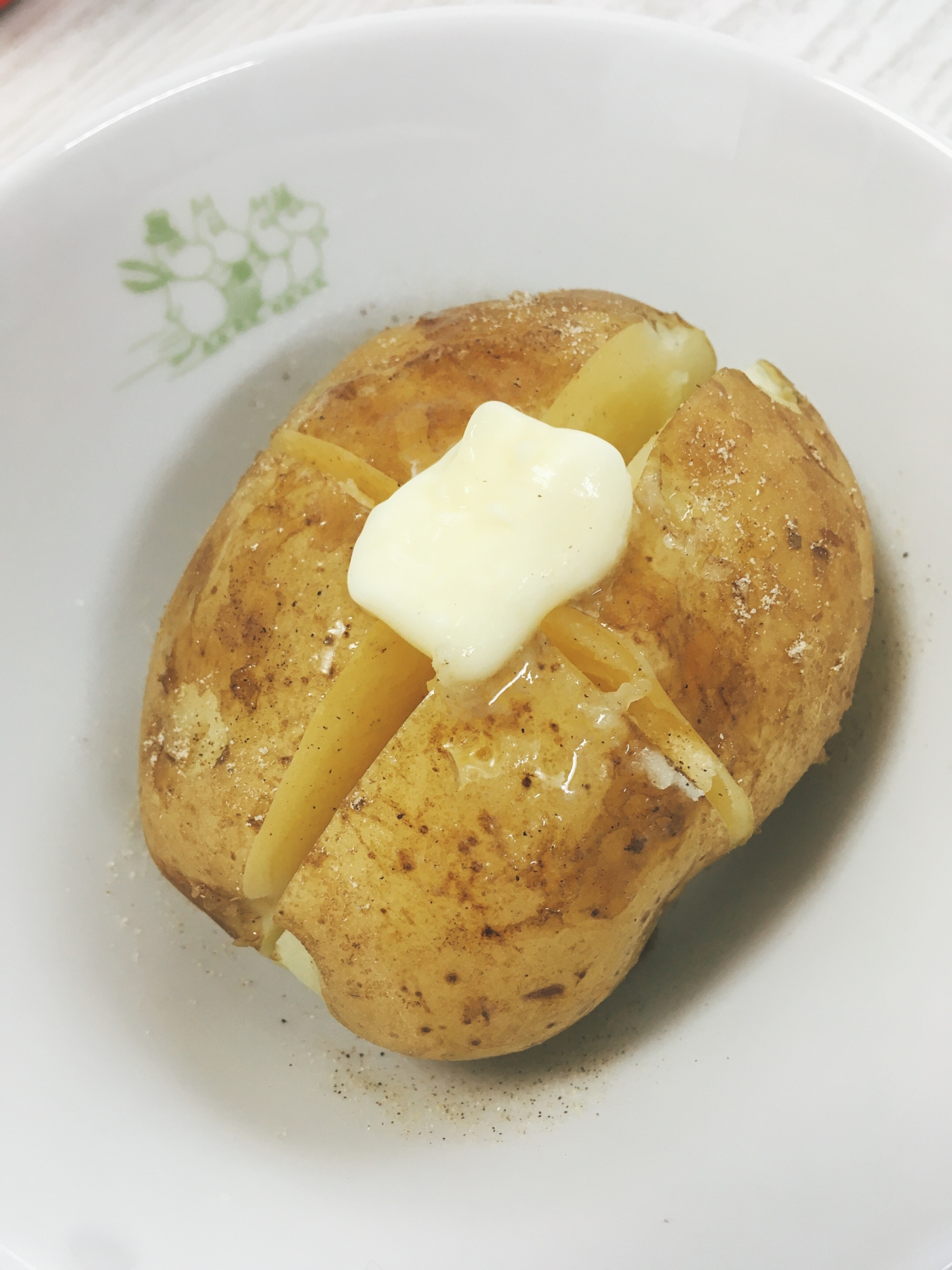 屋台にあるじゃがバター レシピ 作り方 By むにぷう 楽天レシピ 屋台にあるじゃがバター レシピ 作り方 By むにぷう 楽天レシピ