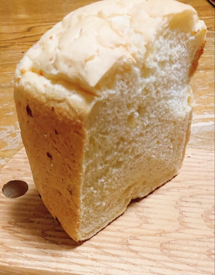 早焼き＆薄力粉１００％やりくり上手食パン