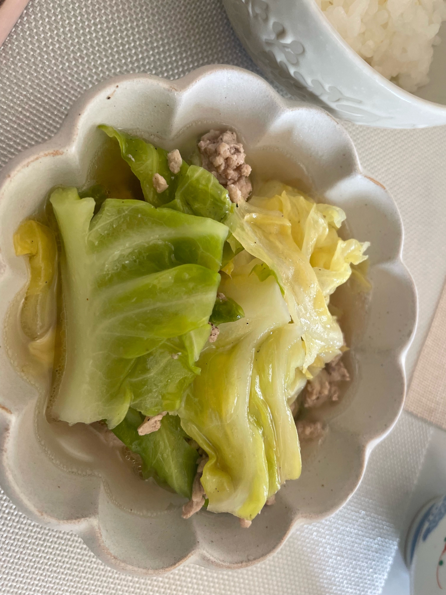 まかないロールキャベツ