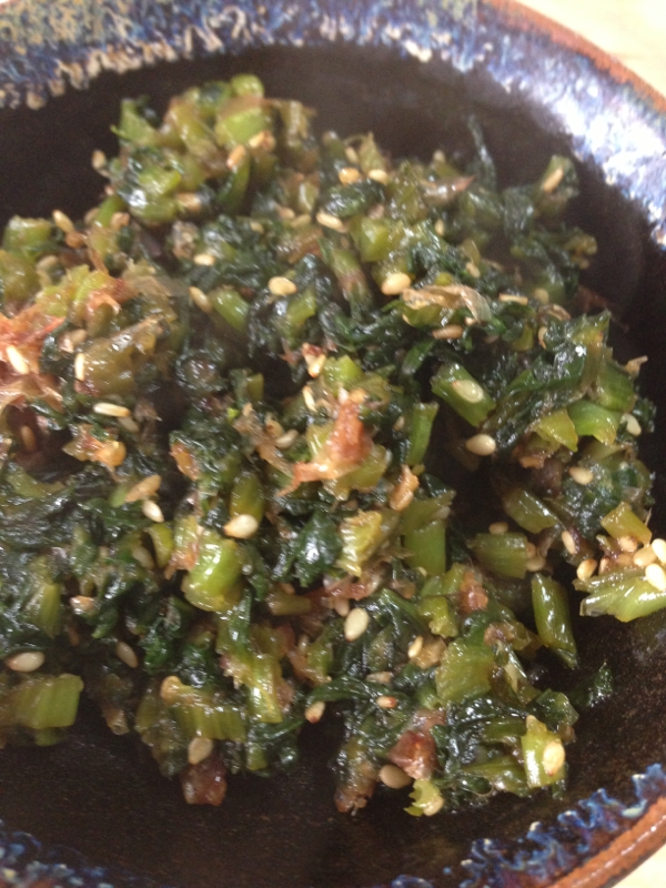 小松菜ふりかけ レシピ 作り方 By ももぞう 楽天レシピ 小松菜ふりかけ レシピ 作り方 By ももぞう 楽天レシピ