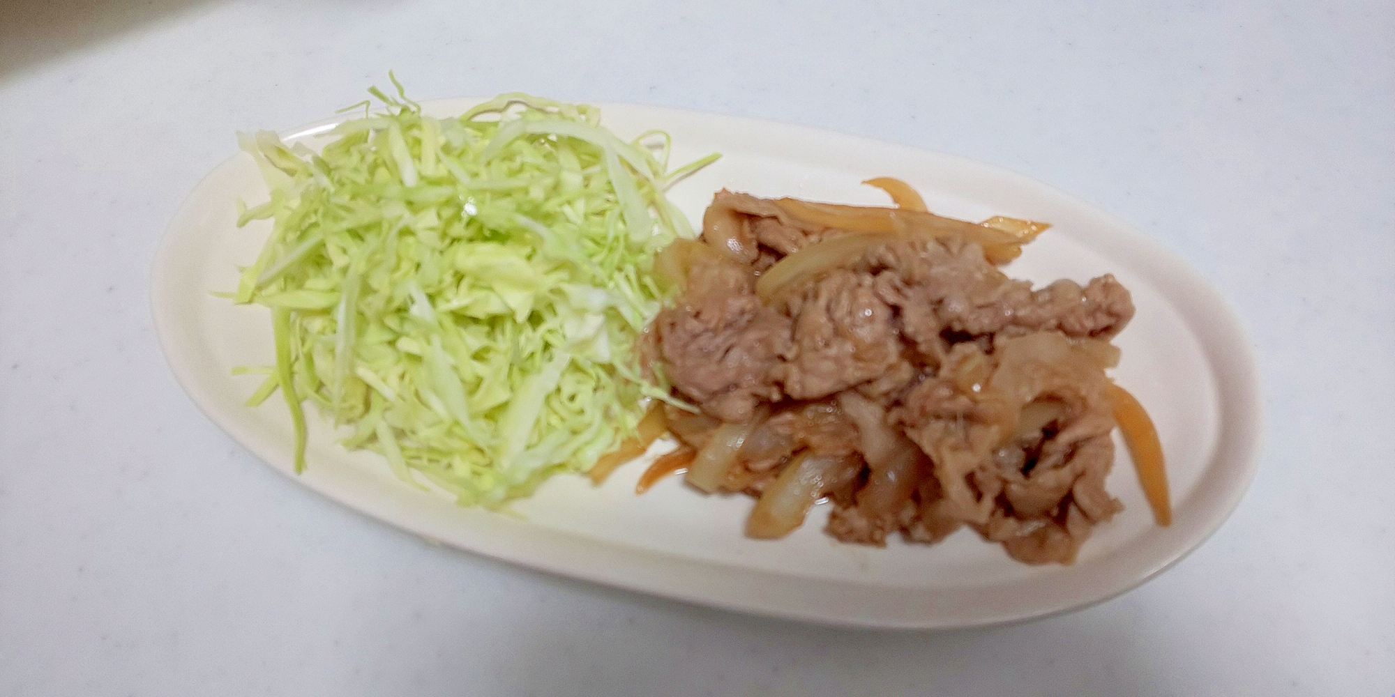 柔らかい生姜焼き++