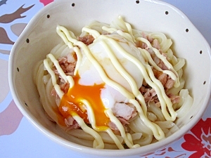 簡単昼ごはん ツナマヨおろしうどん 温玉のせ レシピ 作り方 By ダージリン 楽天レシピ 簡単昼ごはん ツナマヨおろしうどん 温玉のせ レシピ 作り方 By ダージリン 楽天レシピ