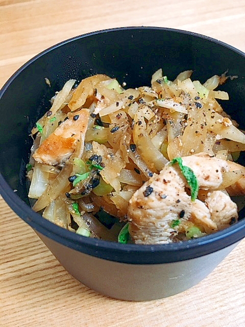 スピードおかず 大根のしょうが醤油炒め レシピ 作り方 By Ayatoy 楽天レシピ