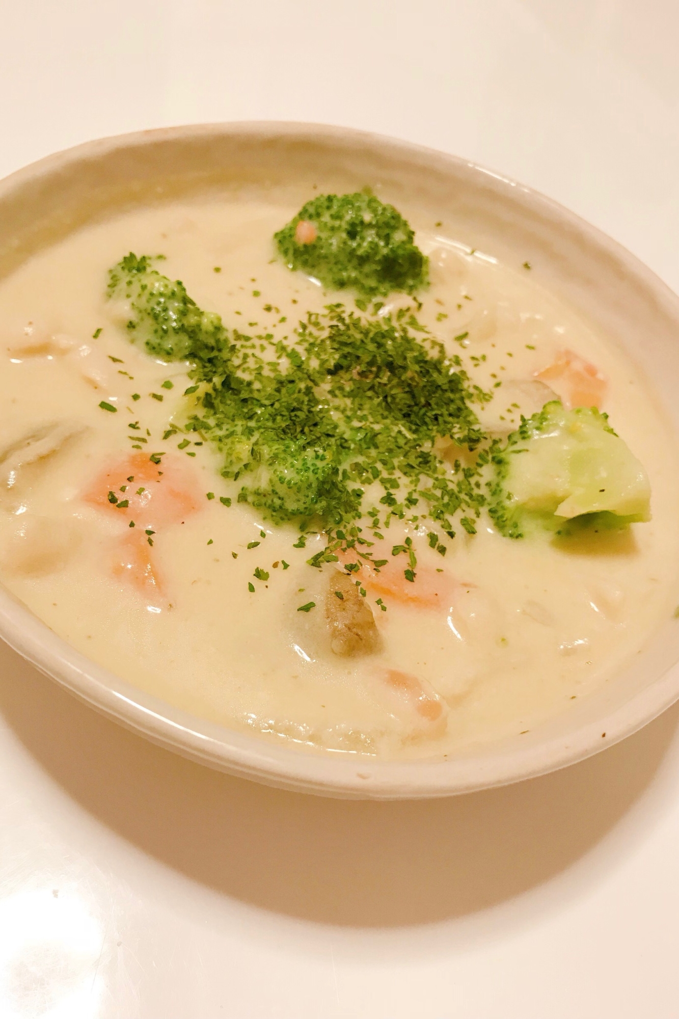 糖質制限 グルテンフリー 基本のおからシチュー レシピ 作り方 By 初陽 楽天レシピ 糖質制限 グルテンフリー 基本のおからシチュー レシピ 作り方 By 初陽 楽天レシピ