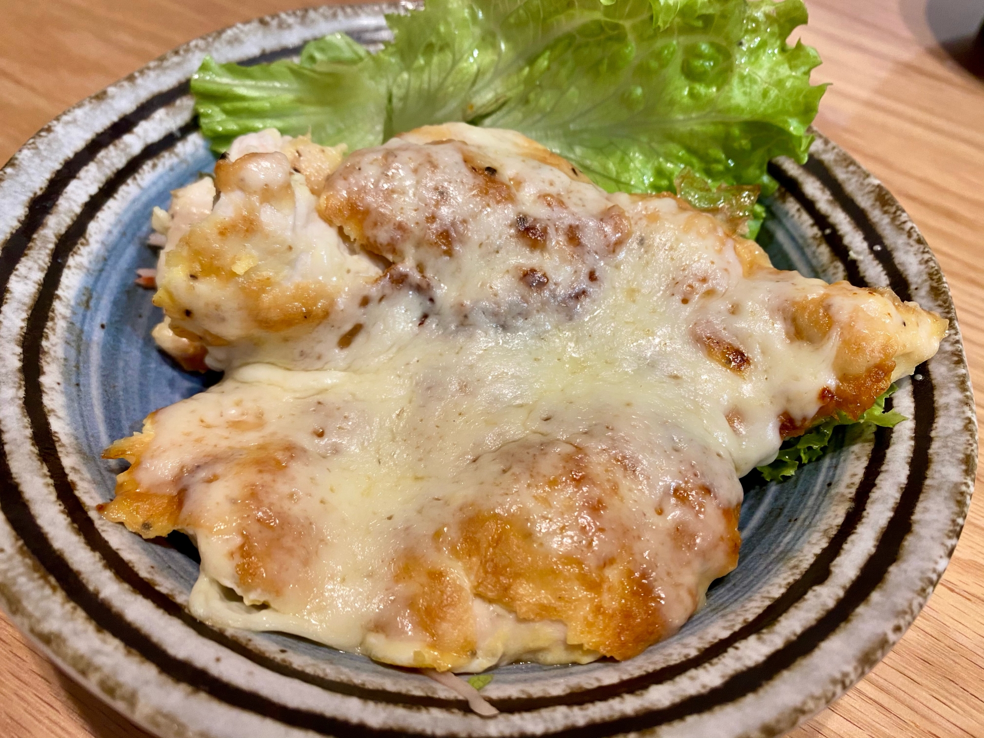 お弁当にも♪ 鶏肉のチーズピカタ