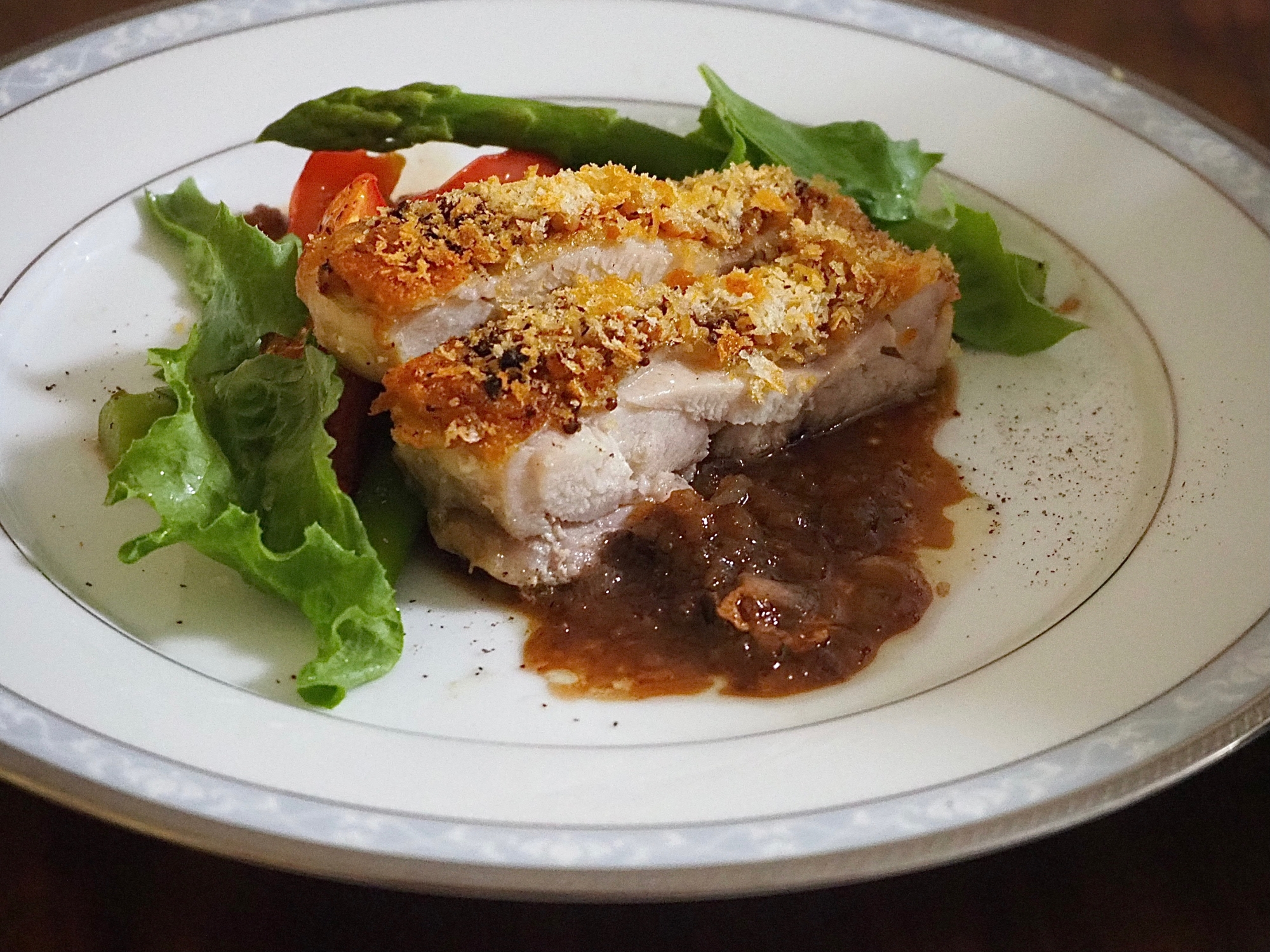 鷄もも肉の悪魔風ソテー レシピ 作り方 By モコジロー 楽天レシピ 鷄もも肉の悪魔風ソテー レシピ 作り方 By モコジロー 楽天レシピ