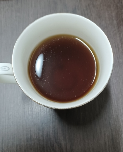 きな粉入りマイルド和風コーヒー