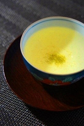 和のホットノンアルコールカクテル 梅香る緑茶 レシピ 作り方 By 酔いどれんぬ 楽天レシピ