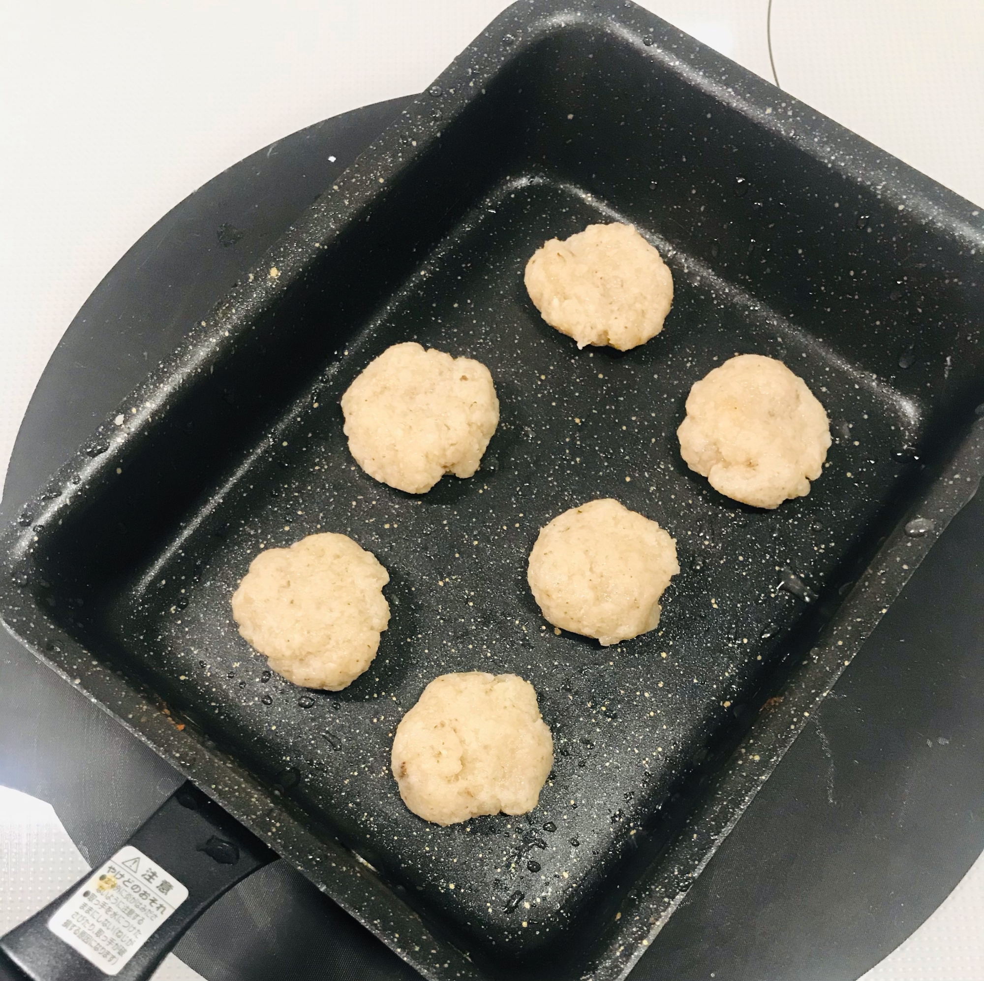 離乳食 完了期 蓮根いももち レシピ 作り方 By Yuuuki08 楽天レシピ 離乳食 完了期 蓮根いももち レシピ 作り方 By Yuuuki08 楽天レシピ