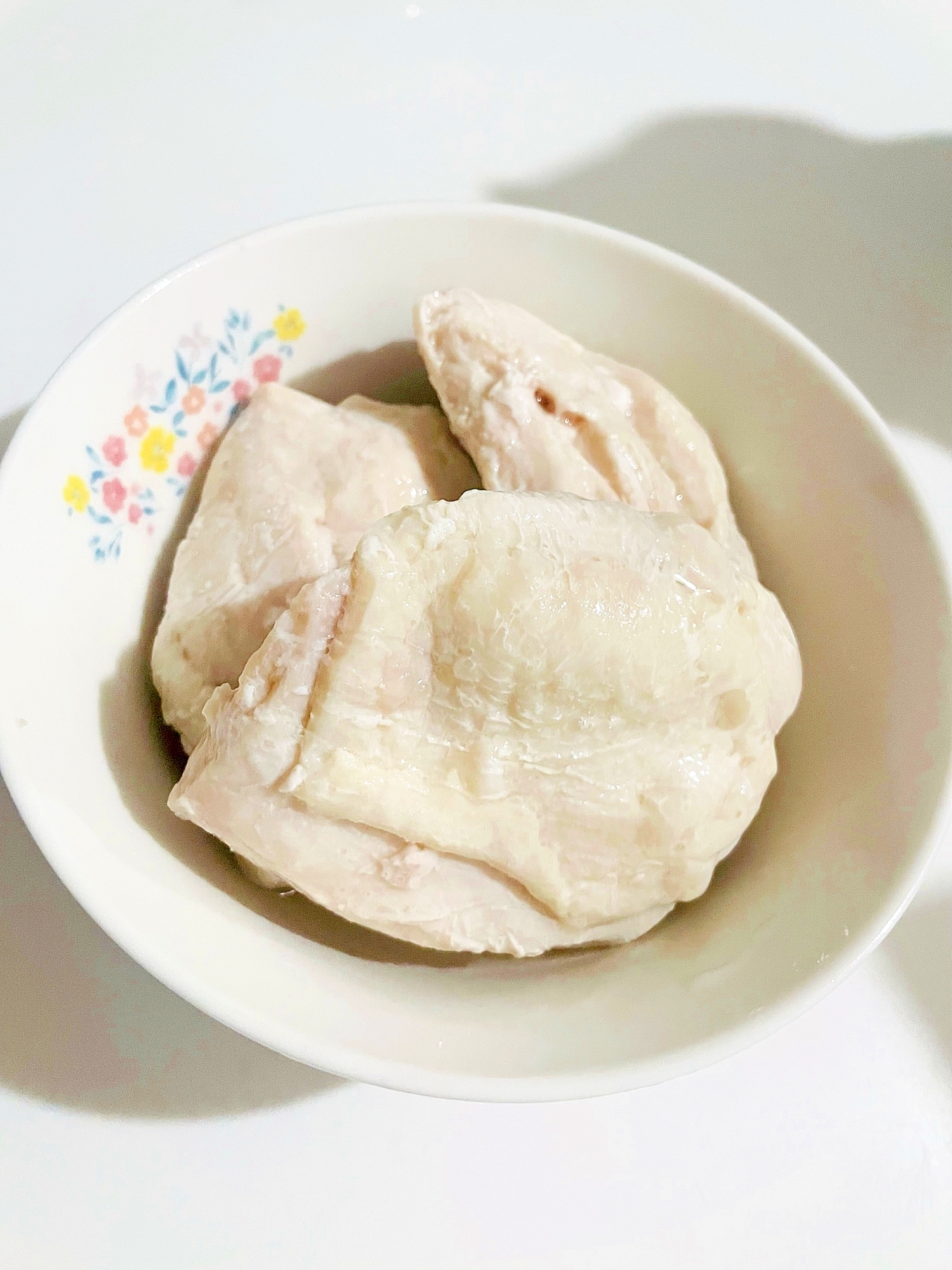 ヘルシー！鶏ハム