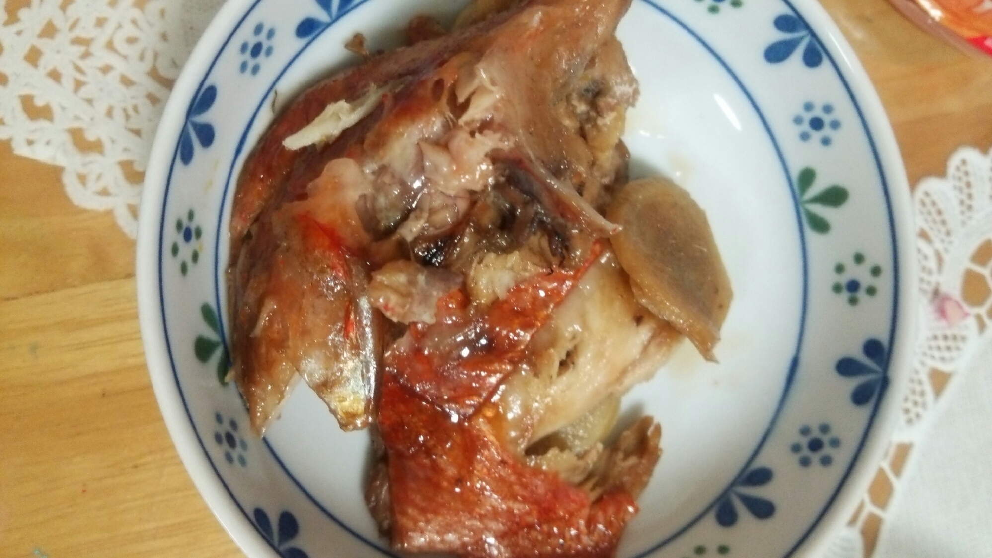 金目鯛のアラの煮付け レシピ 作り方 By 4045g 楽天レシピ 金目鯛のアラの煮付け レシピ 作り方 By 4045g 楽天レシピ