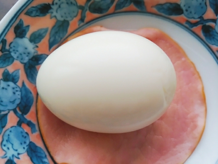 簡単ゆで卵の殻むき レシピ 作り方 By のん786 楽天レシピ 簡単ゆで卵の殻むき レシピ 作り方 By のん786 楽天レシピ