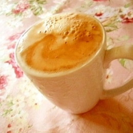 バリスタde バニラアイスのご褒美コーヒー レシピ 作り方 By 小太郎1212 楽天レシピ