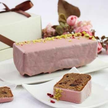 チョコレートケーキ ピスタチオ