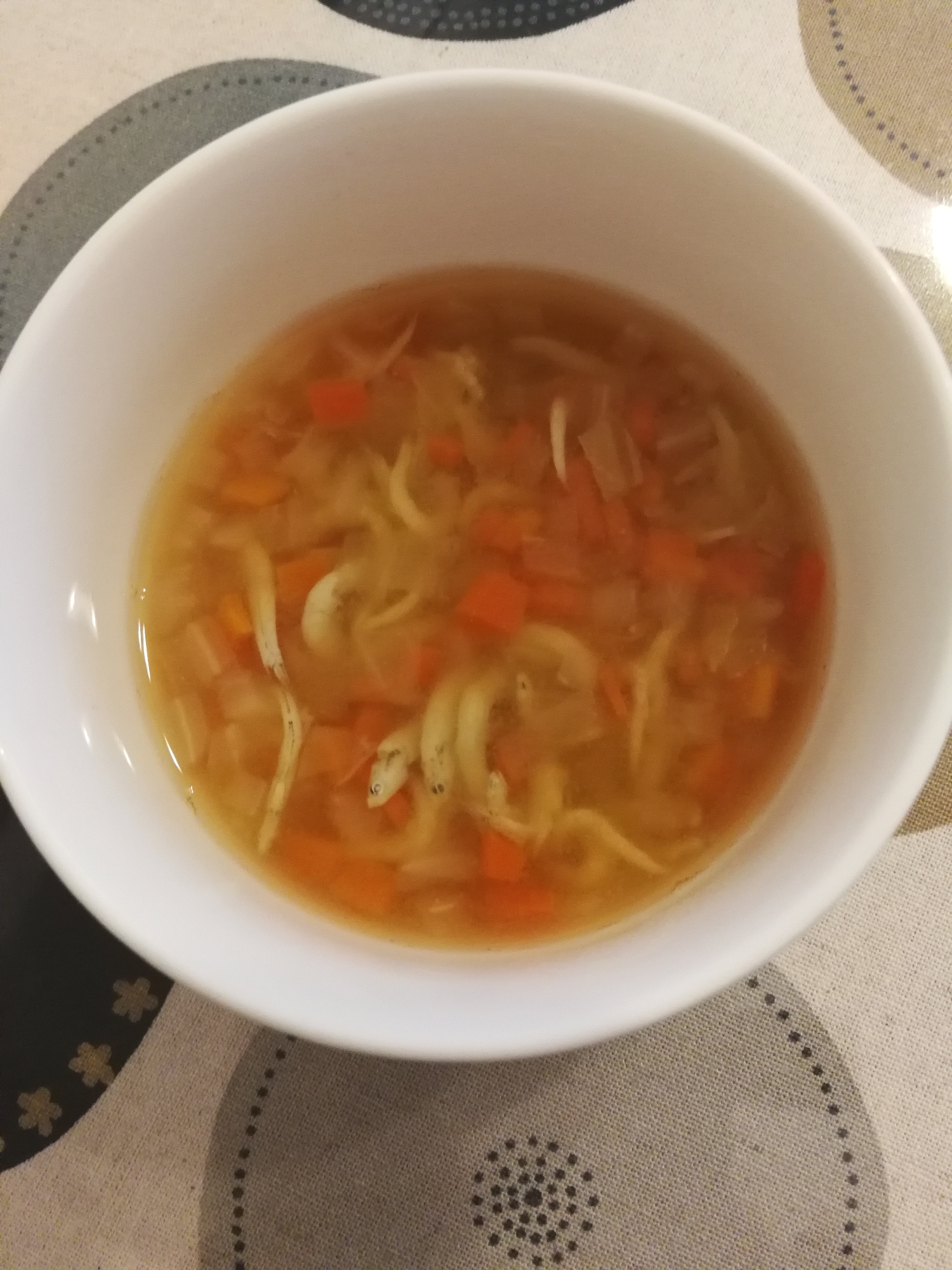 離乳食後期 しらすと野菜の味噌汁 レシピ 作り方 By やまもり 楽天レシピ 離乳食後期 しらすと野菜の味噌汁 レシピ 作り方 By やまもり 楽天レシピ