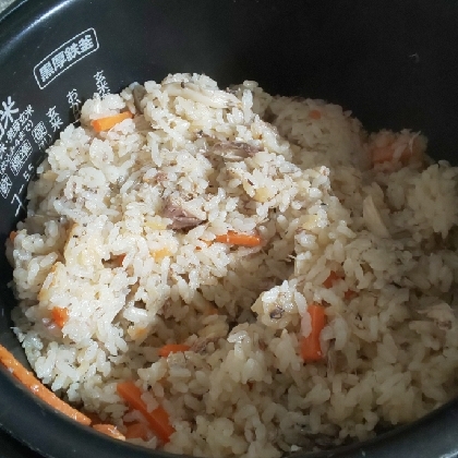 簡単に美味しくできました！
普段あまり食べない長男がバクバク食べてくれました！
ありがとうございます！
リピ決定です！