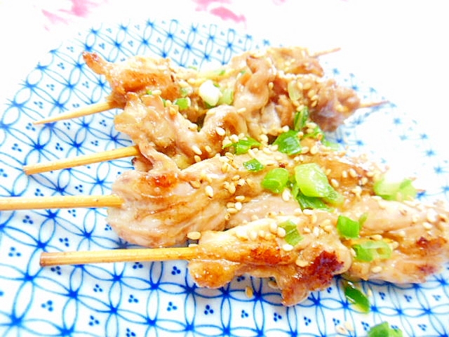 鶏せせりのバター醤油炒め レシピ 作り方 By 小太郎1212 楽天レシピ