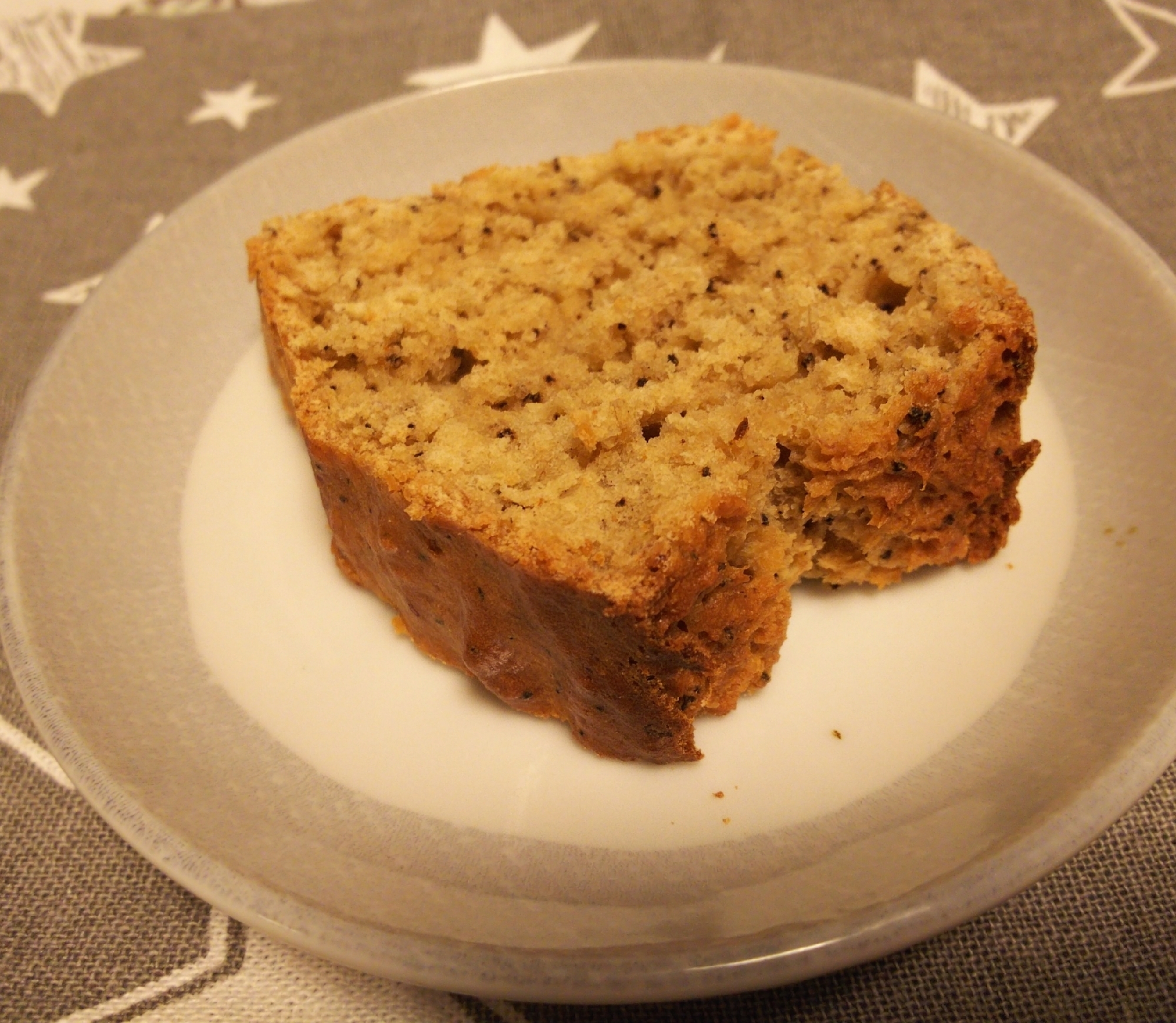 ☆ホットケーキMIXで簡単！紅茶パウンドケーキ☆