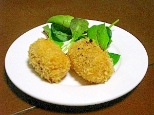 簡単 カニカマポテトコロッケ レシピ 作り方 By Popo 楽天レシピ 簡単 カニカマポテトコロッケ レシピ 作り方 By Popo 楽天レシピ